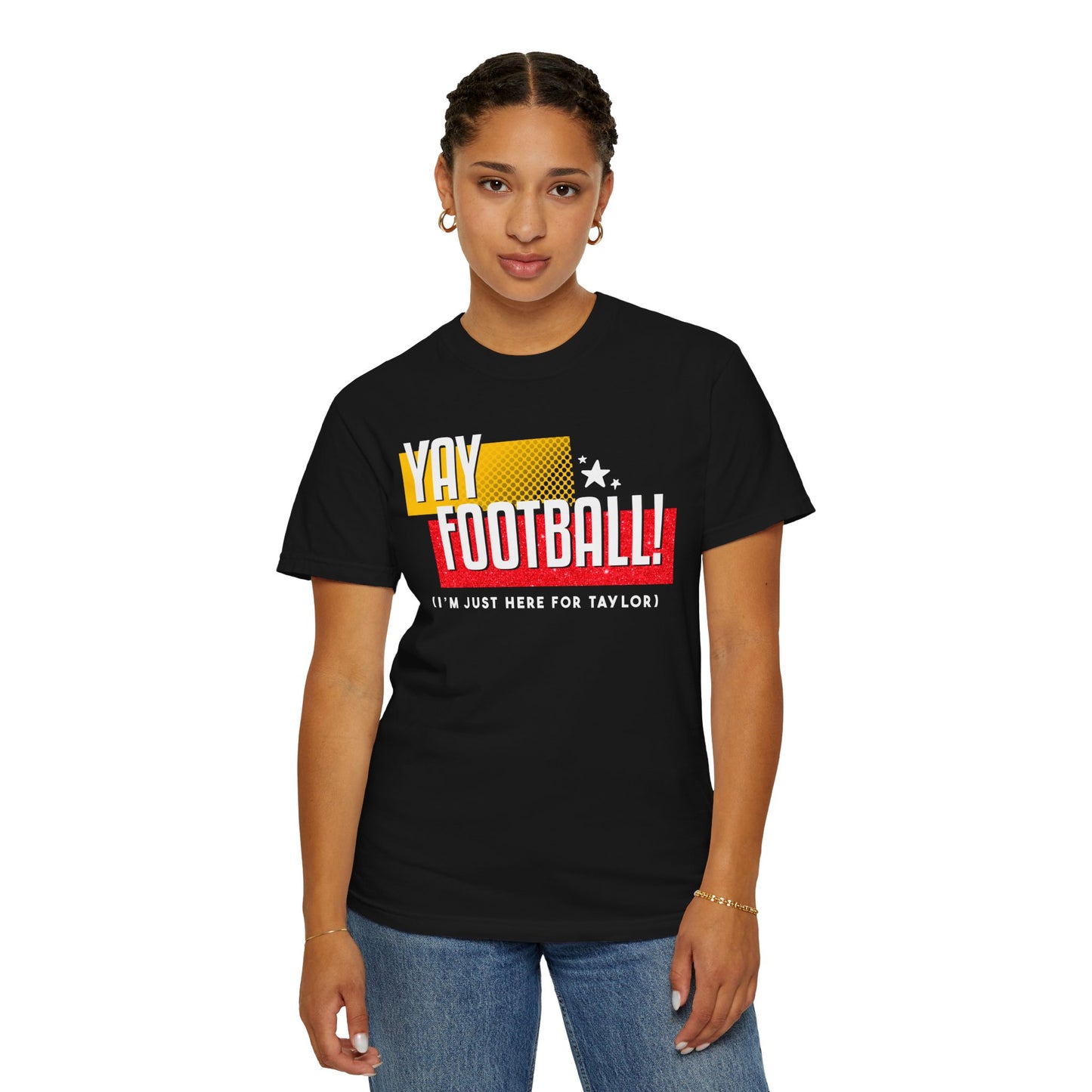 Yay Football! T-Shirt