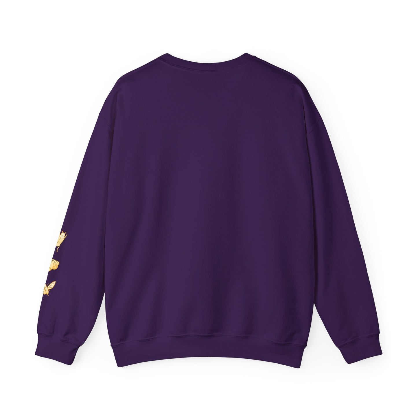 Threadmender Officially Licensed House of Blight Sweatshirt Unisex Heavy Blend™ Crewneck Sweatshirt