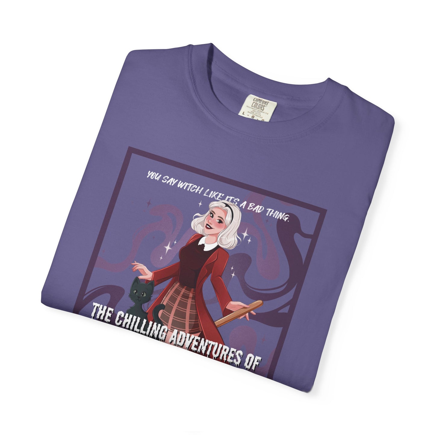 Sabrina Chilling Witch T-Shirt