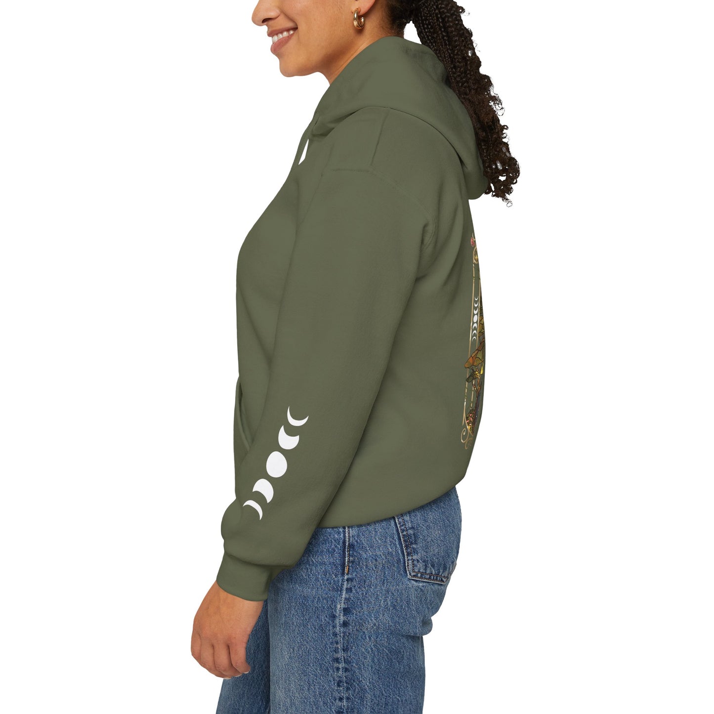 Lore of the Wilds Hoodie