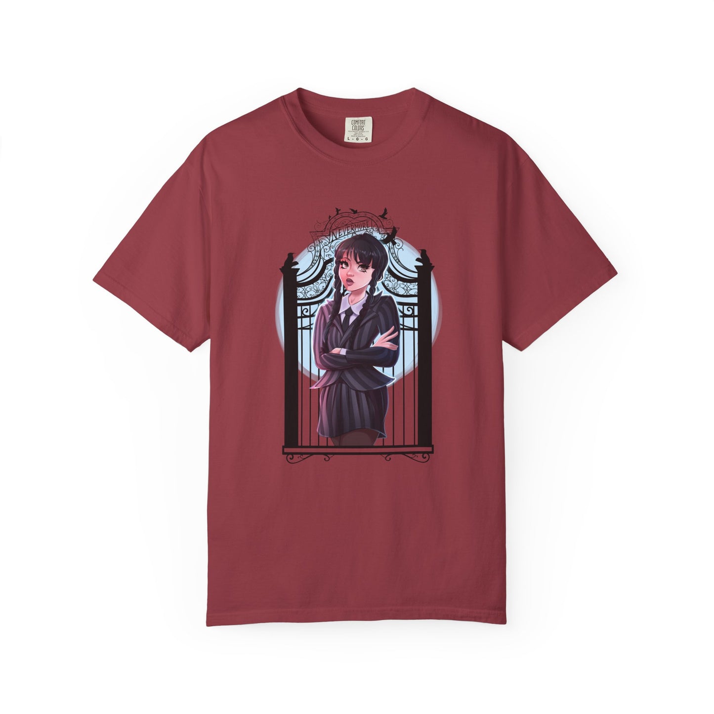 Wednesday Spooky T-Shirt
