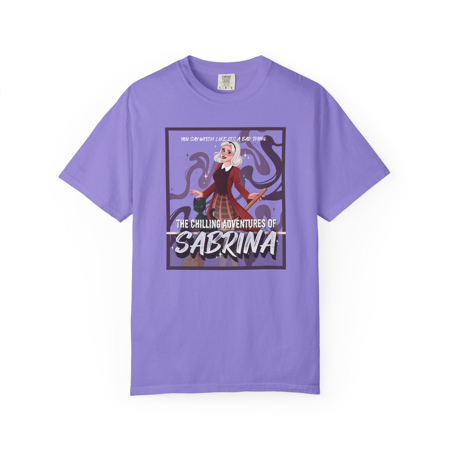 Sabrina Chilling Witch T-Shirt