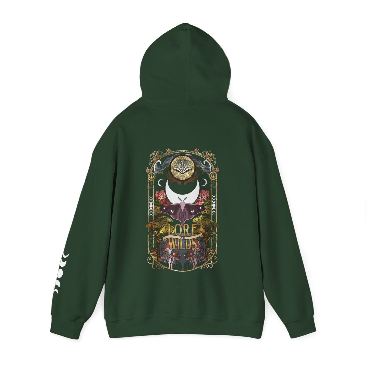 Lore of the Wilds Hoodie