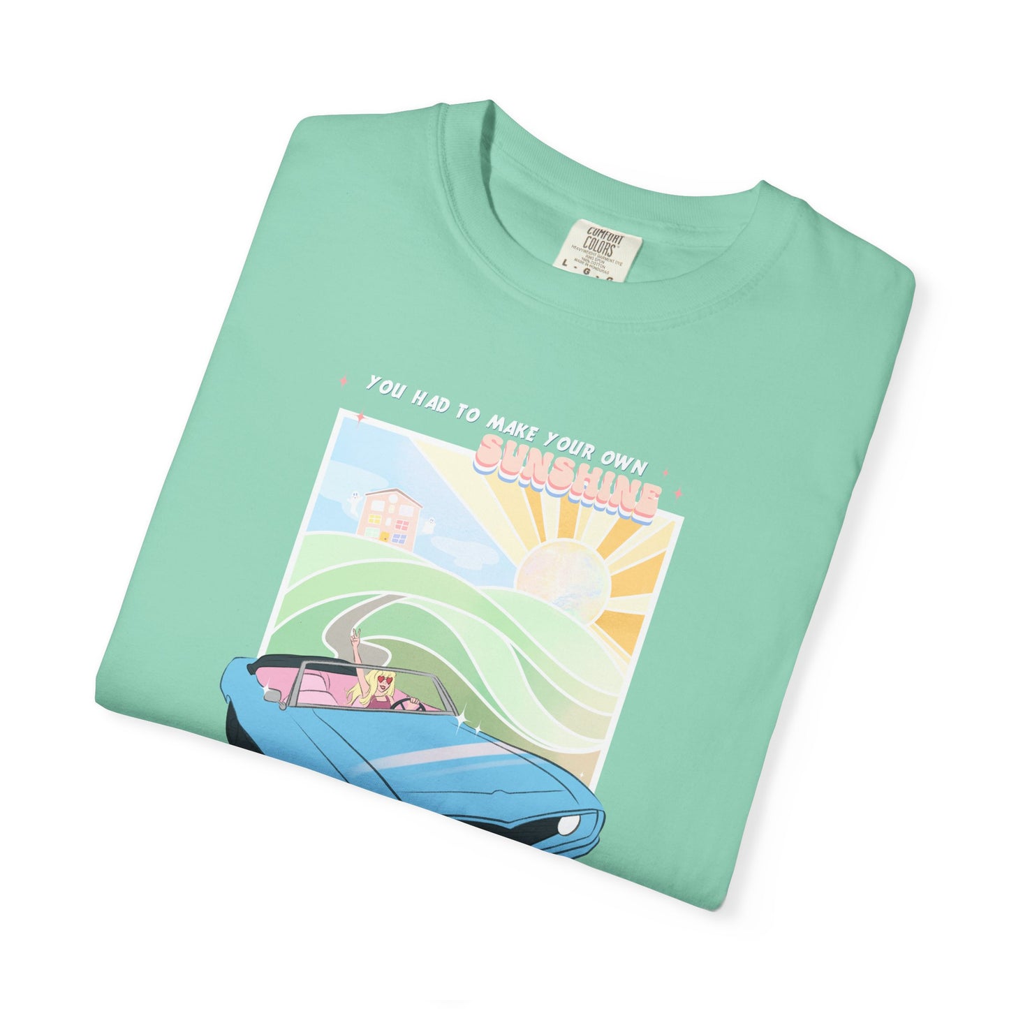 Opalite Skies T-shirt