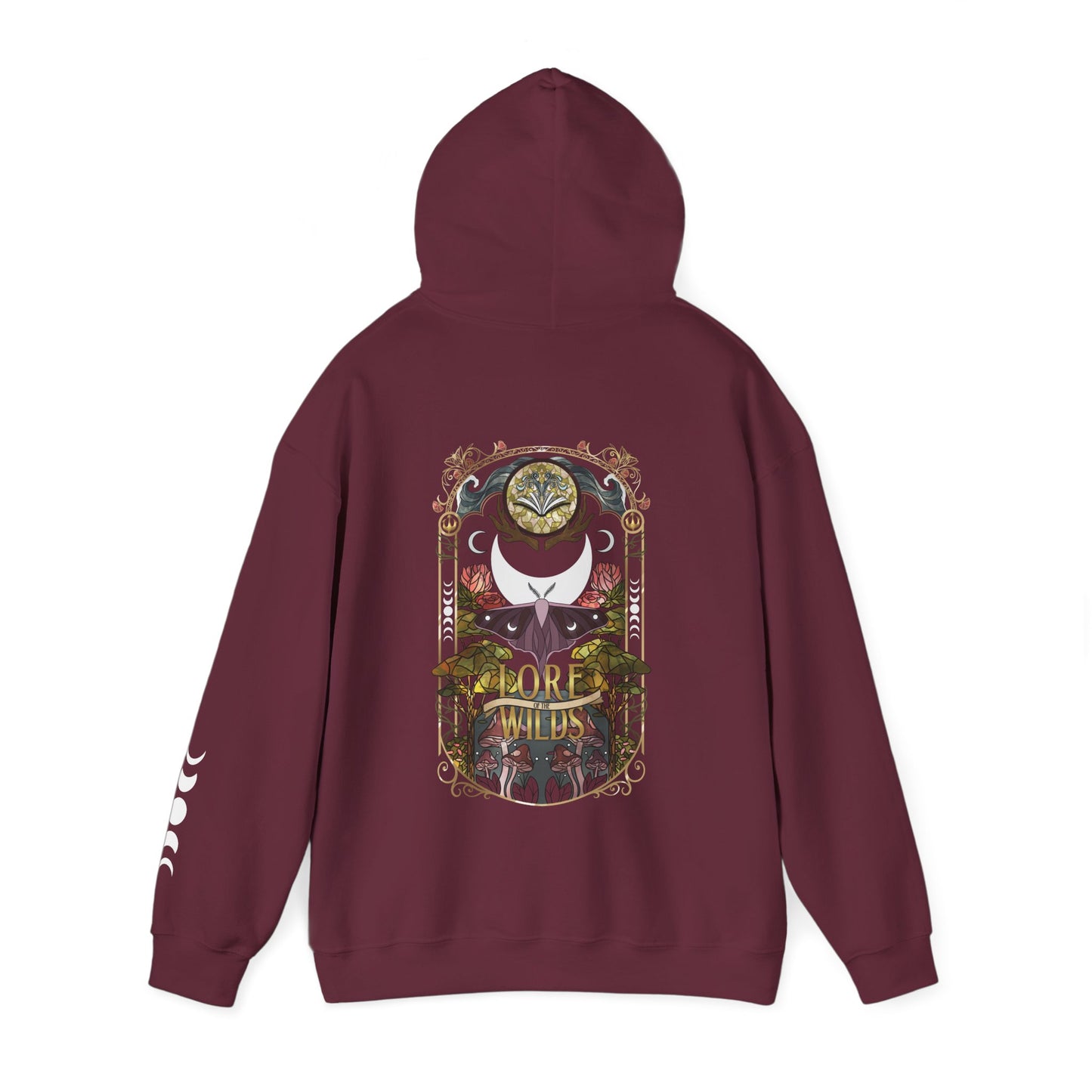 Lore of the Wilds Hoodie