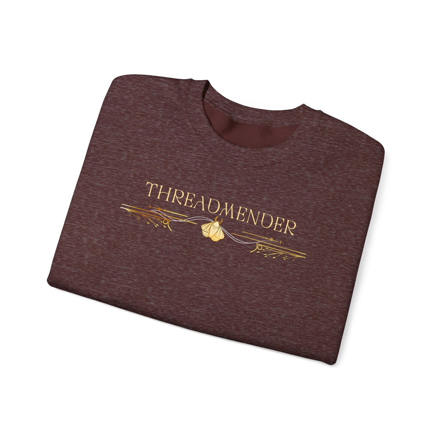 Threadmender Officially Licensed House of Blight Sweatshirt Unisex Heavy Blend™ Crewneck Sweatshirt