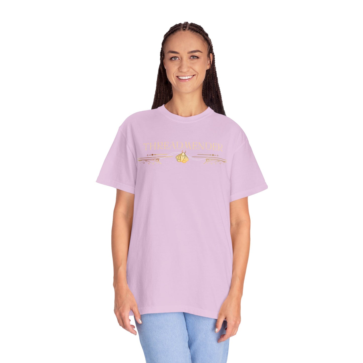 2-Sided Threadmender House of Blight Officially Licensed T-Shirt