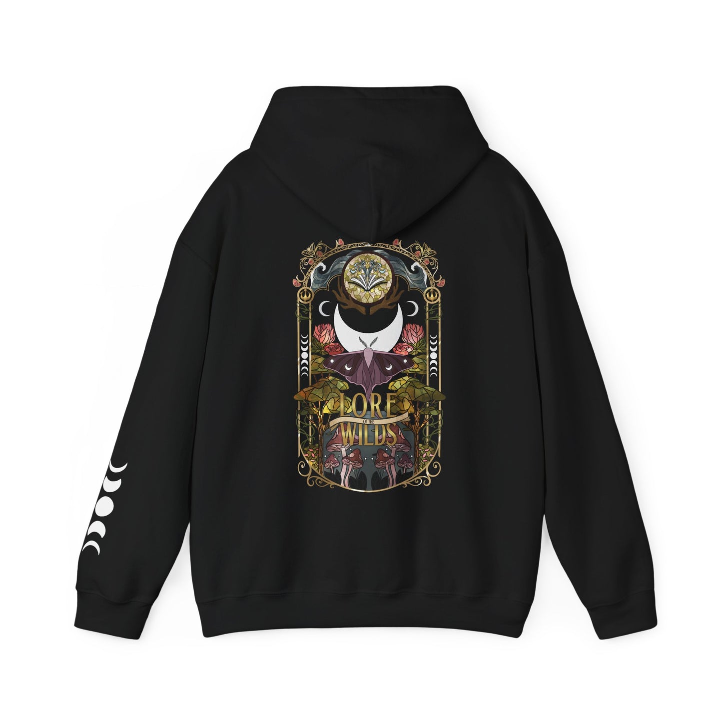 Lore of the Wilds Hoodie
