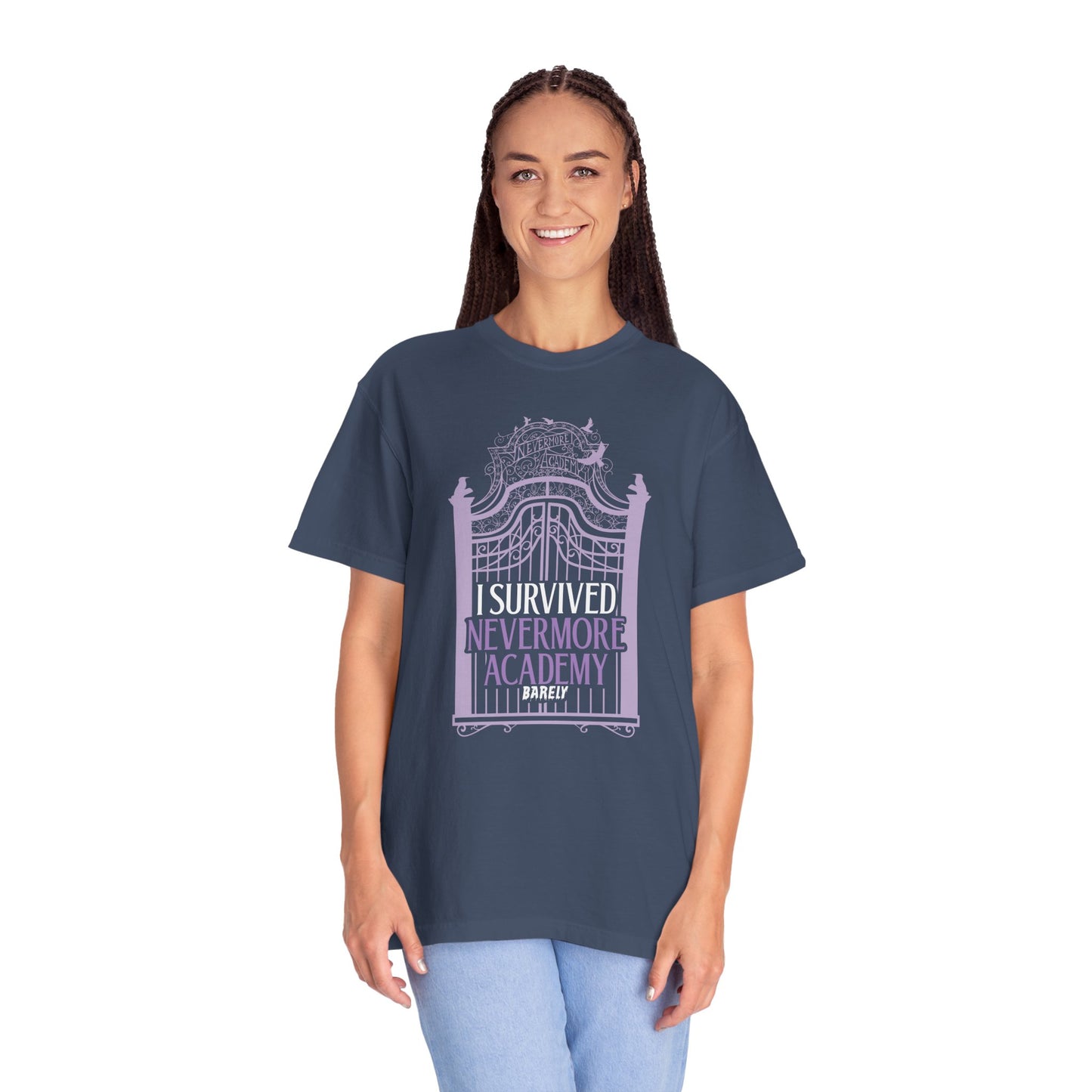 I Survived The Academy Wednesday T-Shirt