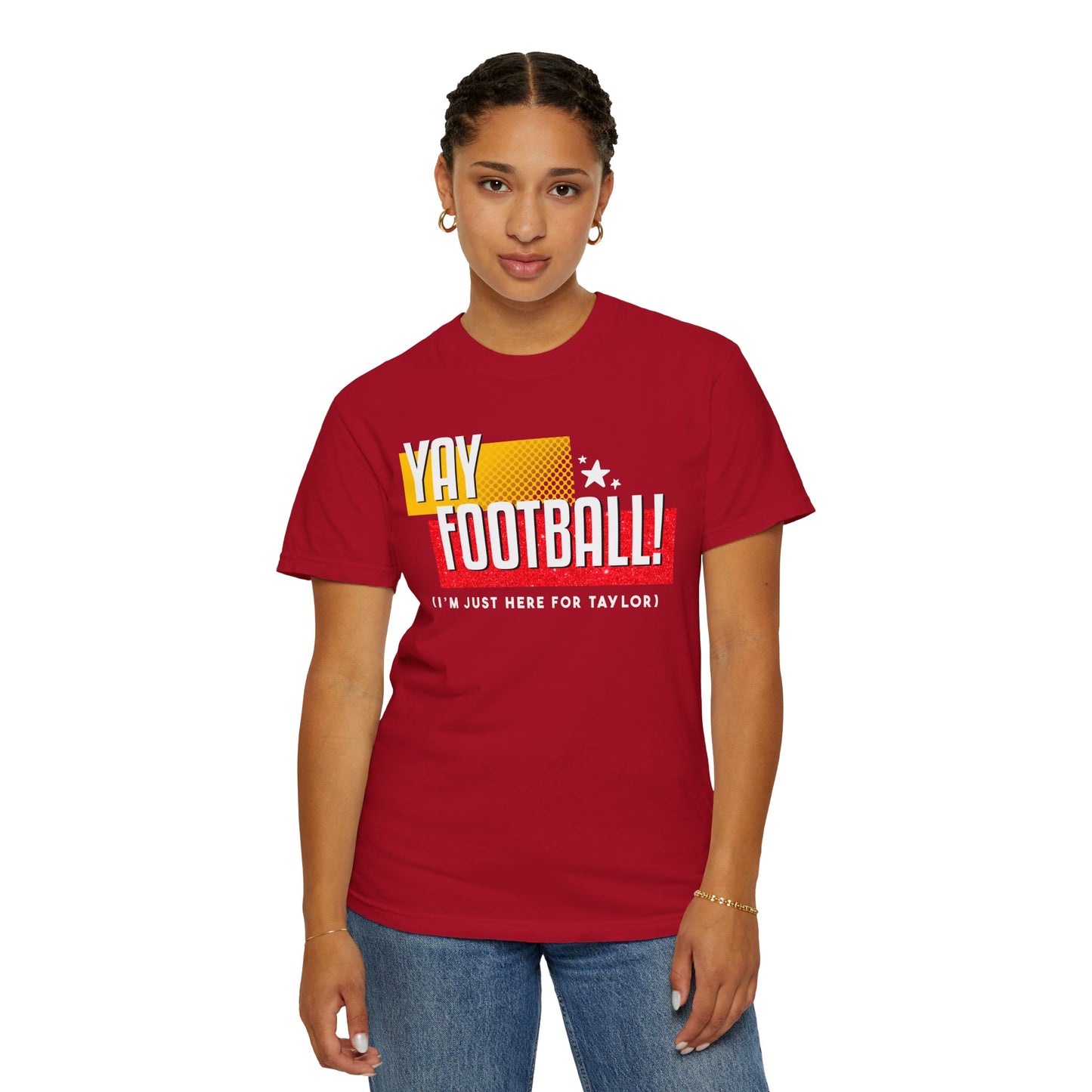 Yay Football! T-Shirt