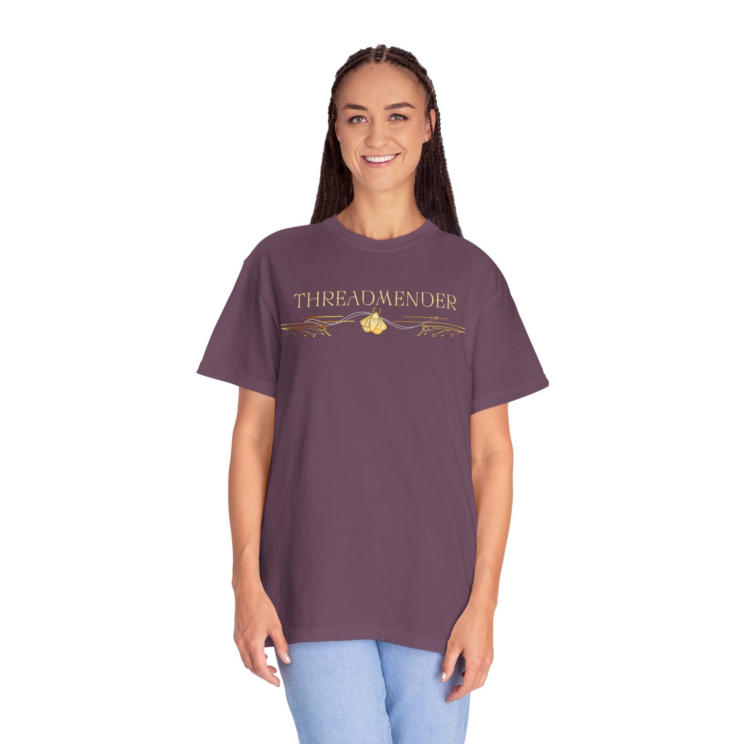 2-Sided Threadmender House of Blight Officially Licensed T-Shirt