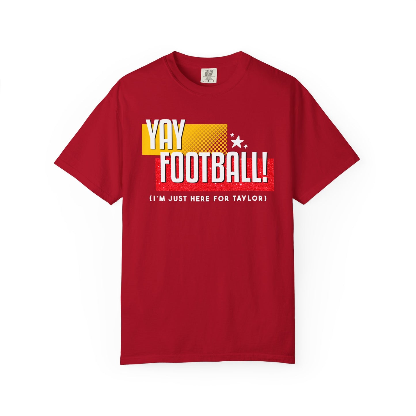 Yay Football! T-Shirt