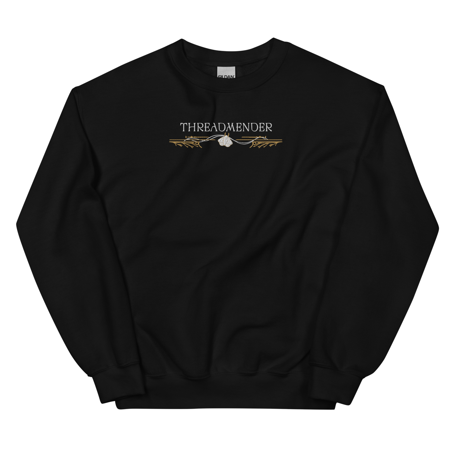 Embroidered Threadmender House of Blight Sweatshirt