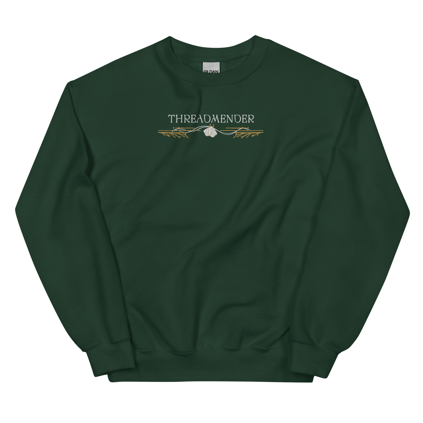 Embroidered Threadmender House of Blight Sweatshirt