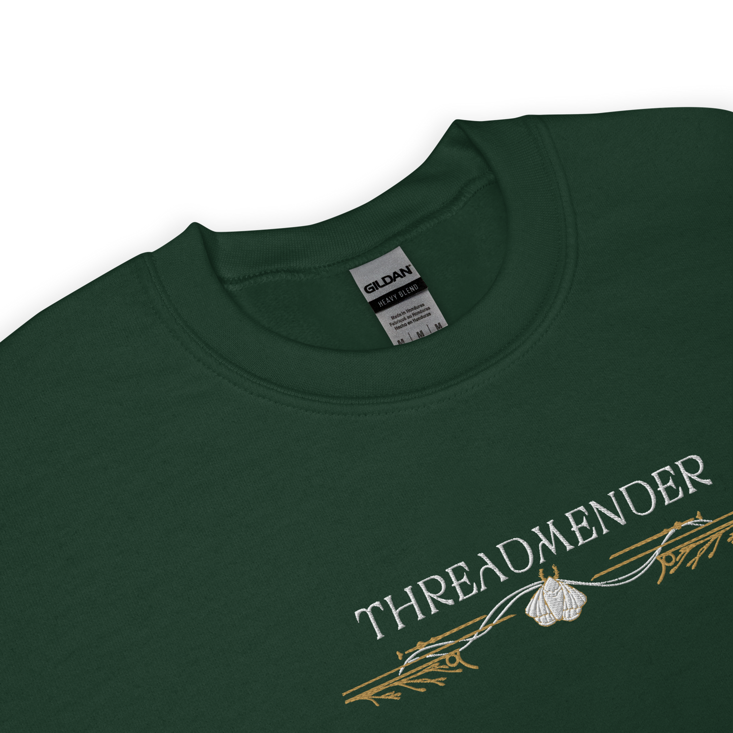 Embroidered Threadmender House of Blight Sweatshirt