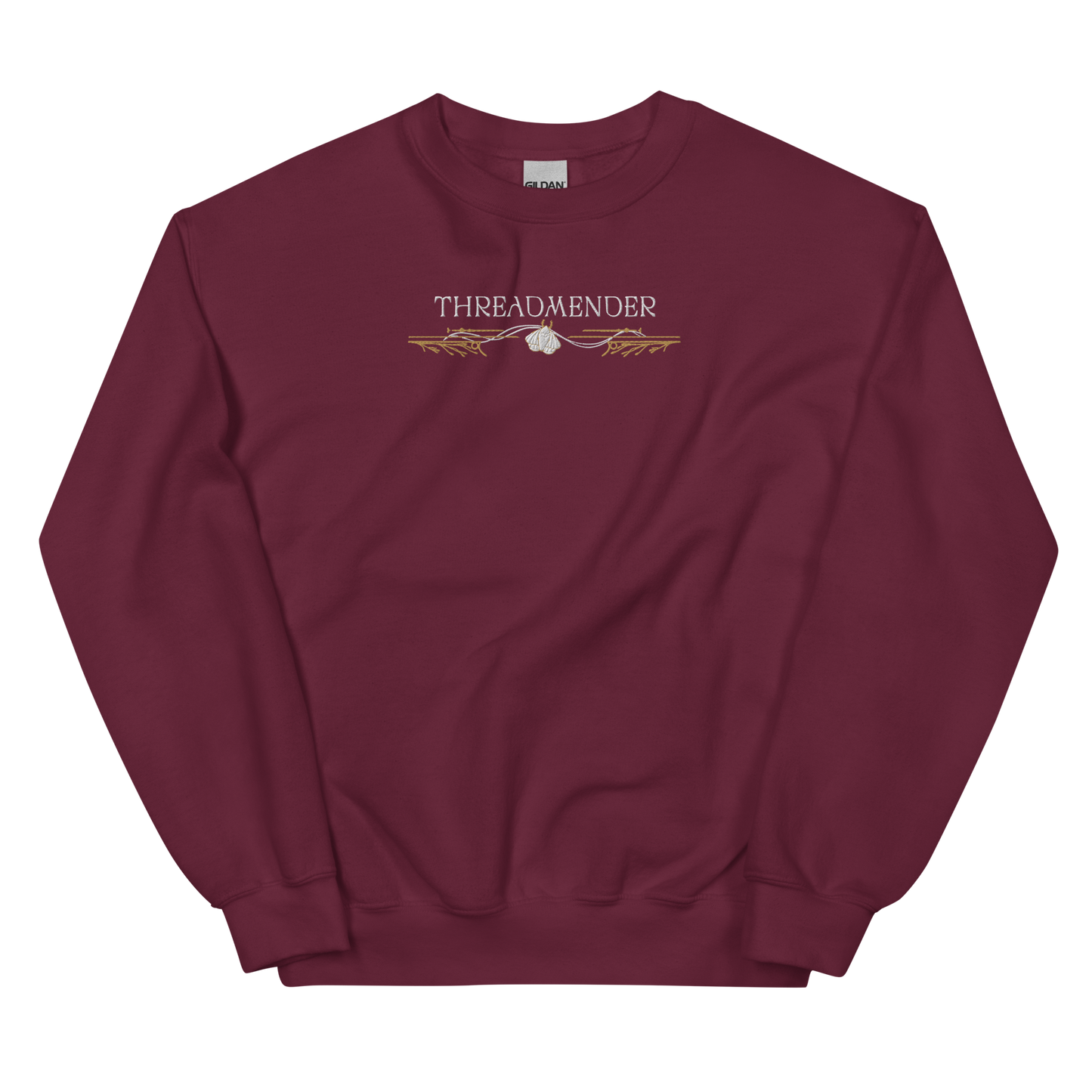Embroidered Threadmender House of Blight Sweatshirt