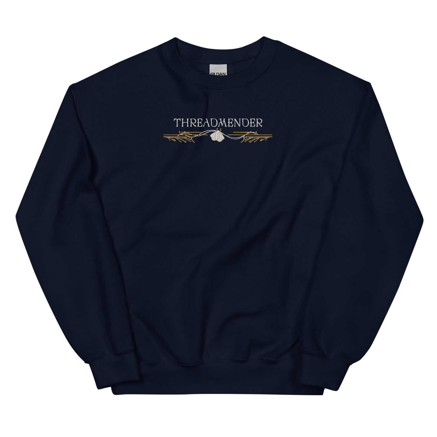Embroidered Threadmender House of Blight Sweatshirt
