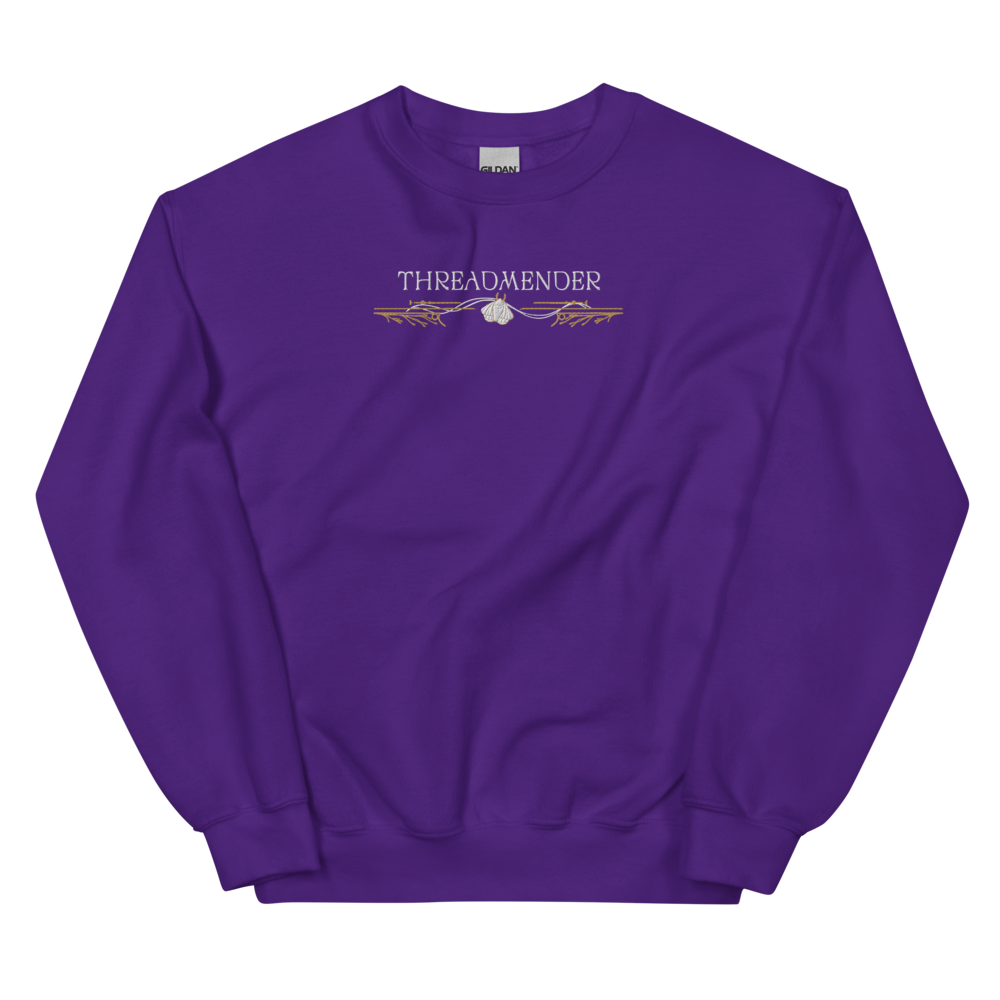Embroidered Threadmender House of Blight Sweatshirt