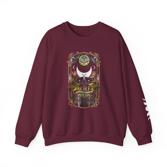 Lore of the Wilds Crewneck Sweatshirt