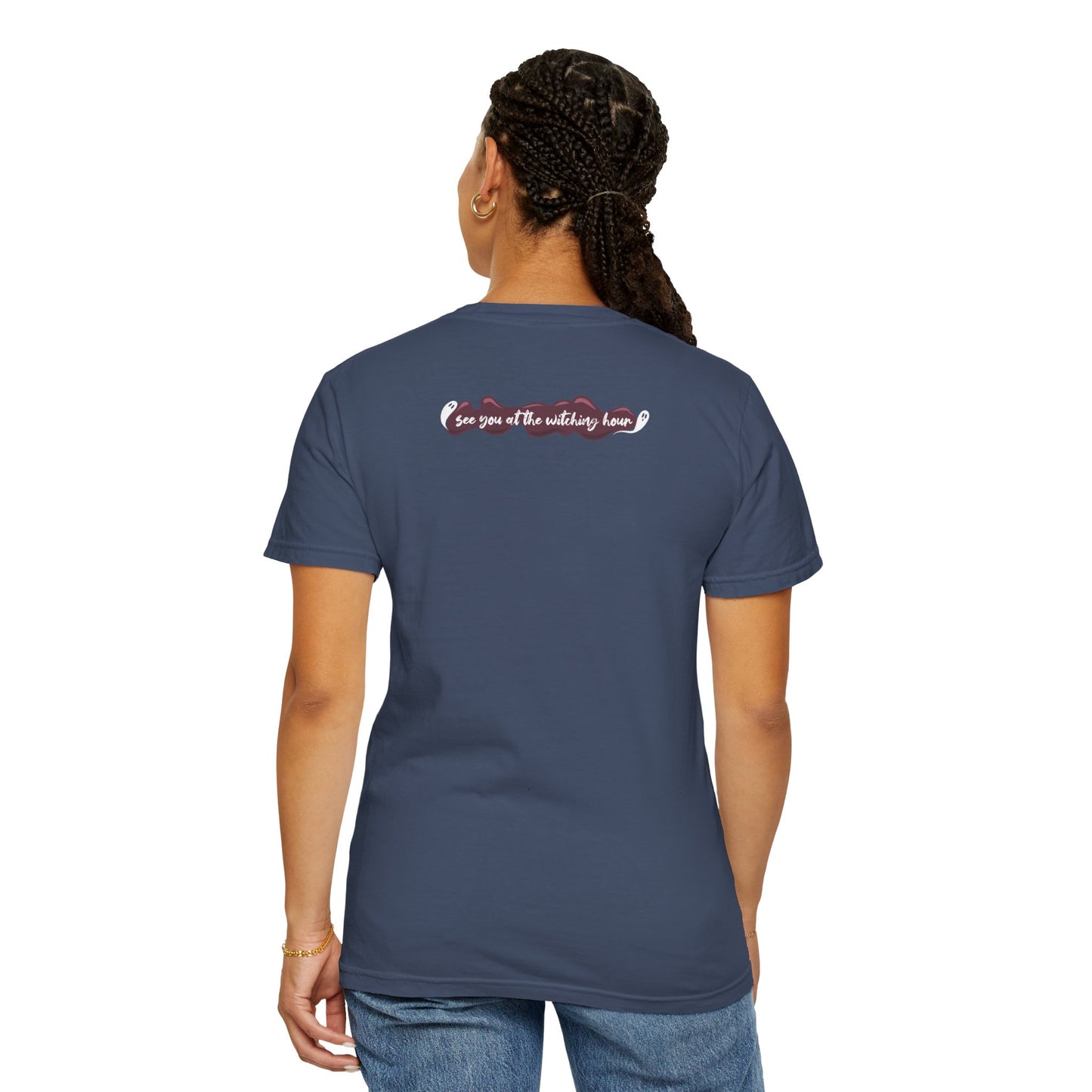 Spooky Midnight Readers Club T-Shirt