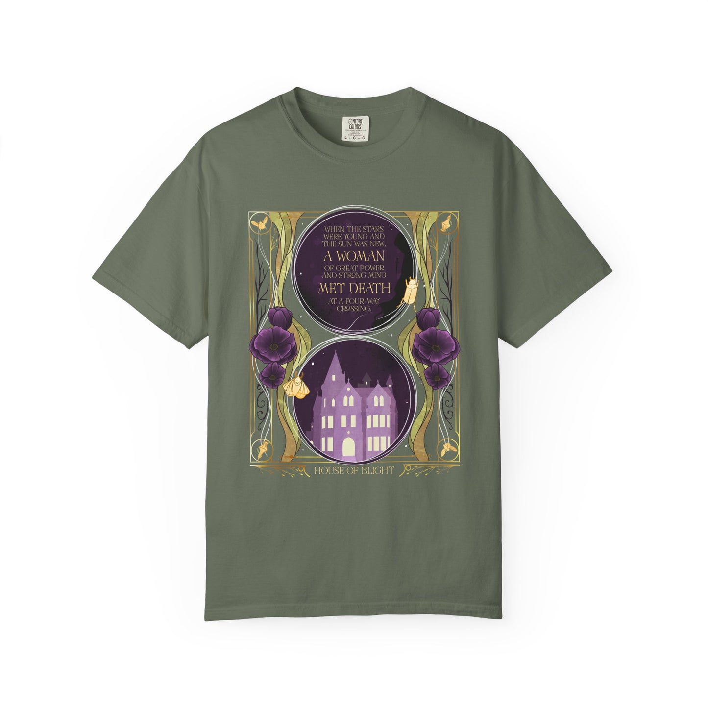 House of Blight T-Shirt