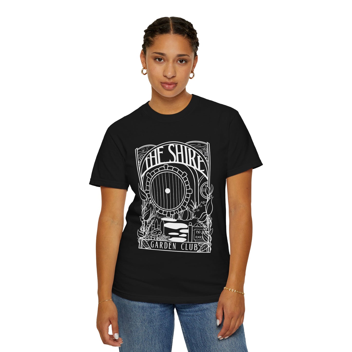 The Shire Garden Club Unisex T-Shirt