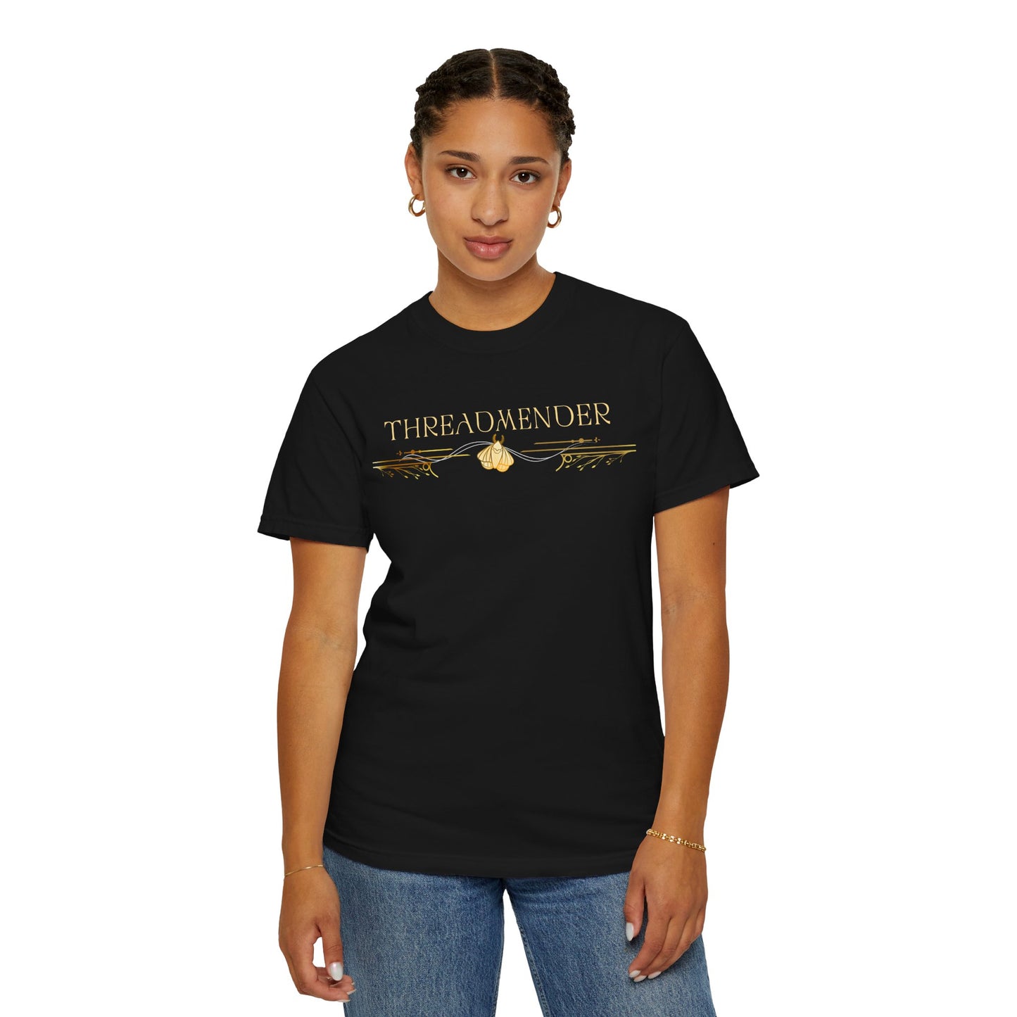 Threadmender House of Blight Officially Licensed Tee, Vintage Style Tee, Gift for Literary Lovers, Casual Wear, Unique Graphic Shirt