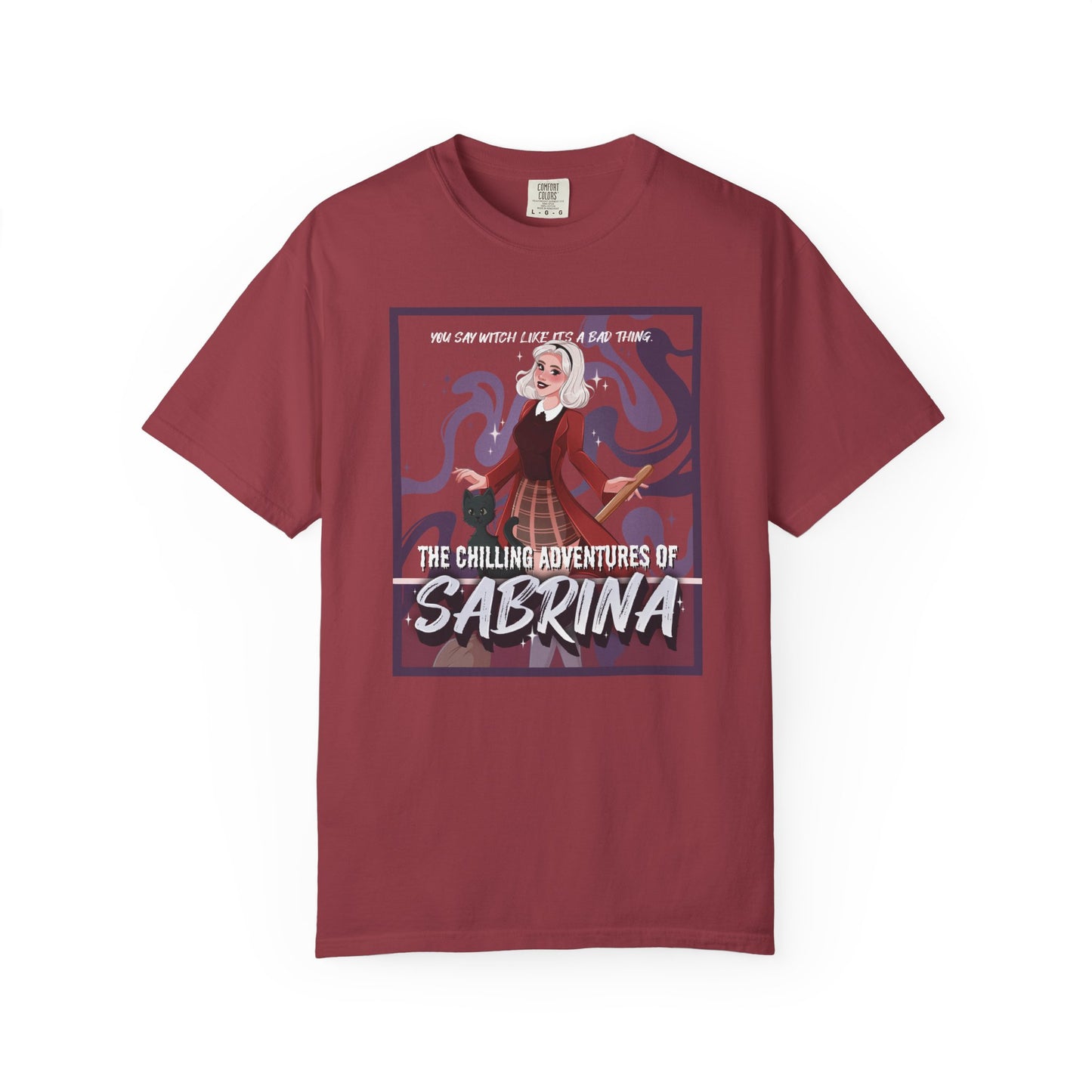 Sabrina Chilling Witch T-Shirt