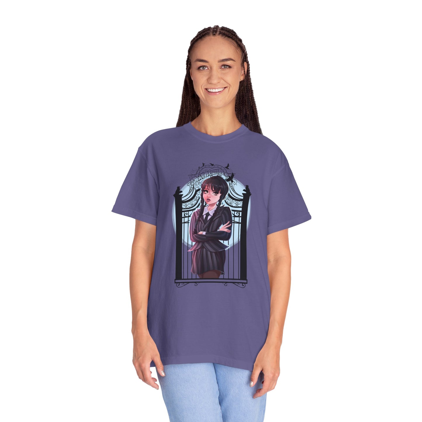 Wednesday Spooky T-Shirt