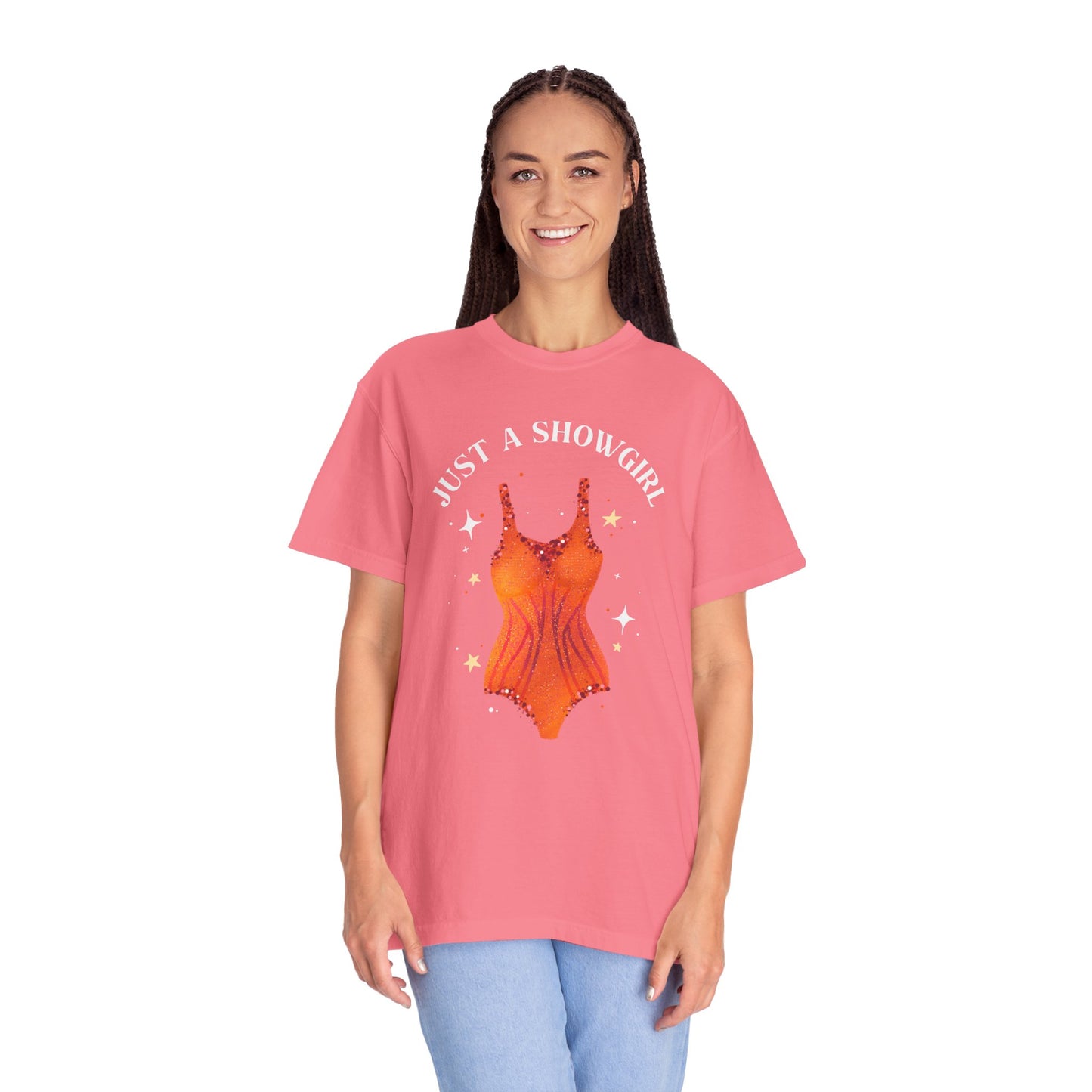2-Sided Showgirl Era Sparkles T-Shirt
