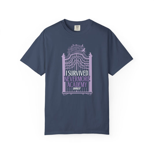I Survived The Academy T-Shirt