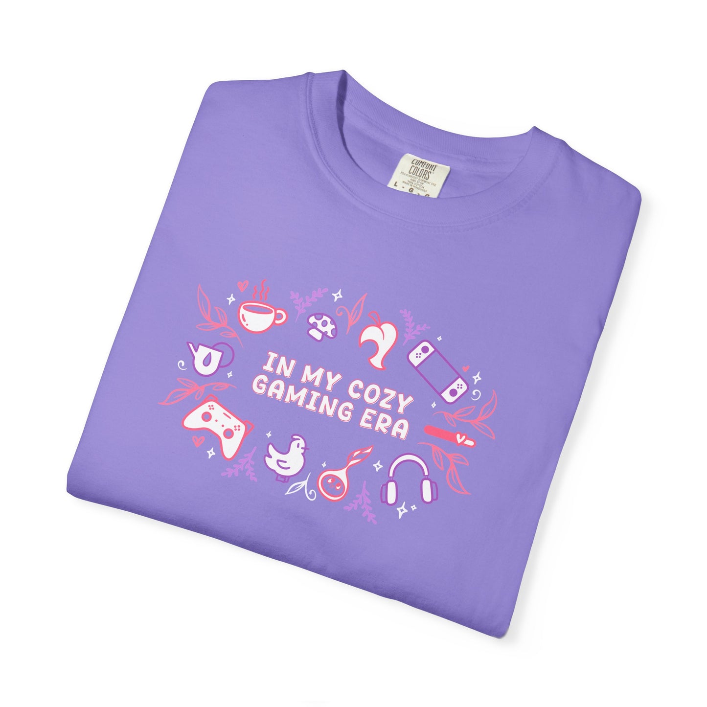 In My Gaming Era T-shirt - Gamer Girl Gift