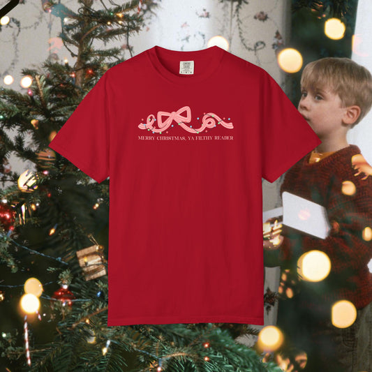 Ya Filthy Reader T-Shirt