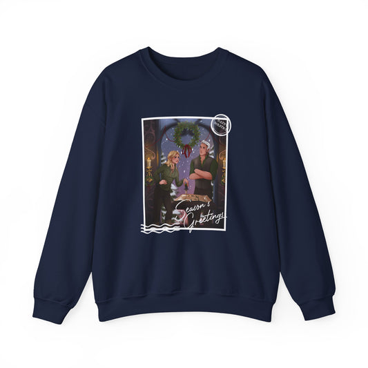 Seasons Greetings TOG Fantasy Sweatshirt