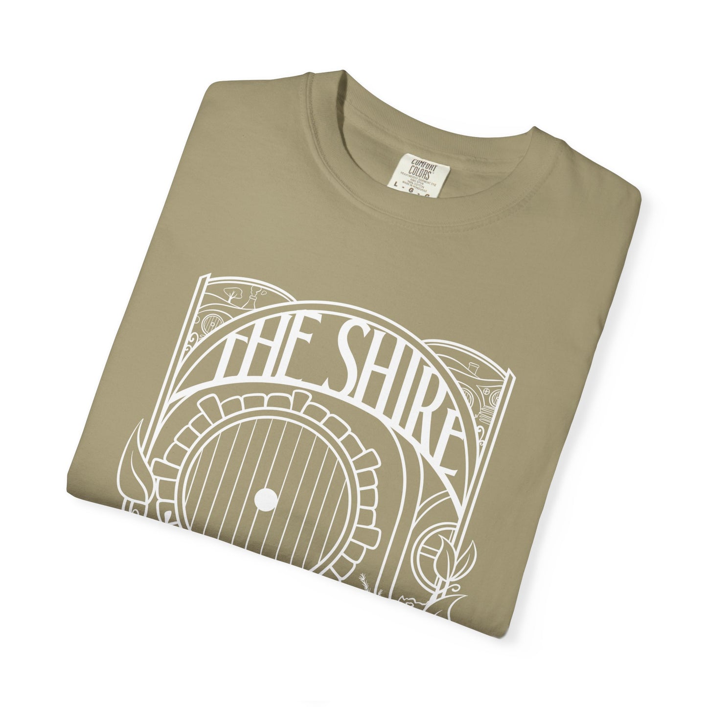 The Shire Garden Club Unisex T-Shirt