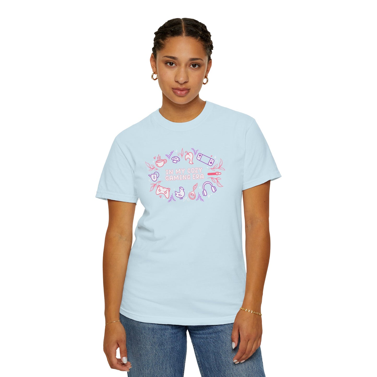 In My Gaming Era T-shirt - Gamer Girl Gift