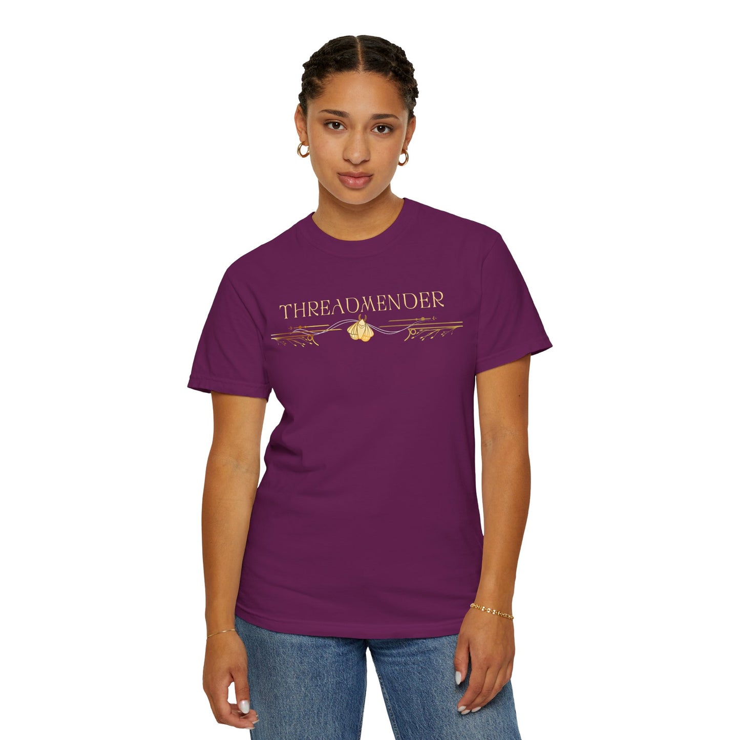 Threadmender House of Blight Officially Licensed Tee, Vintage Style Tee, Gift for Literary Lovers, Casual Wear, Unique Graphic Shirt