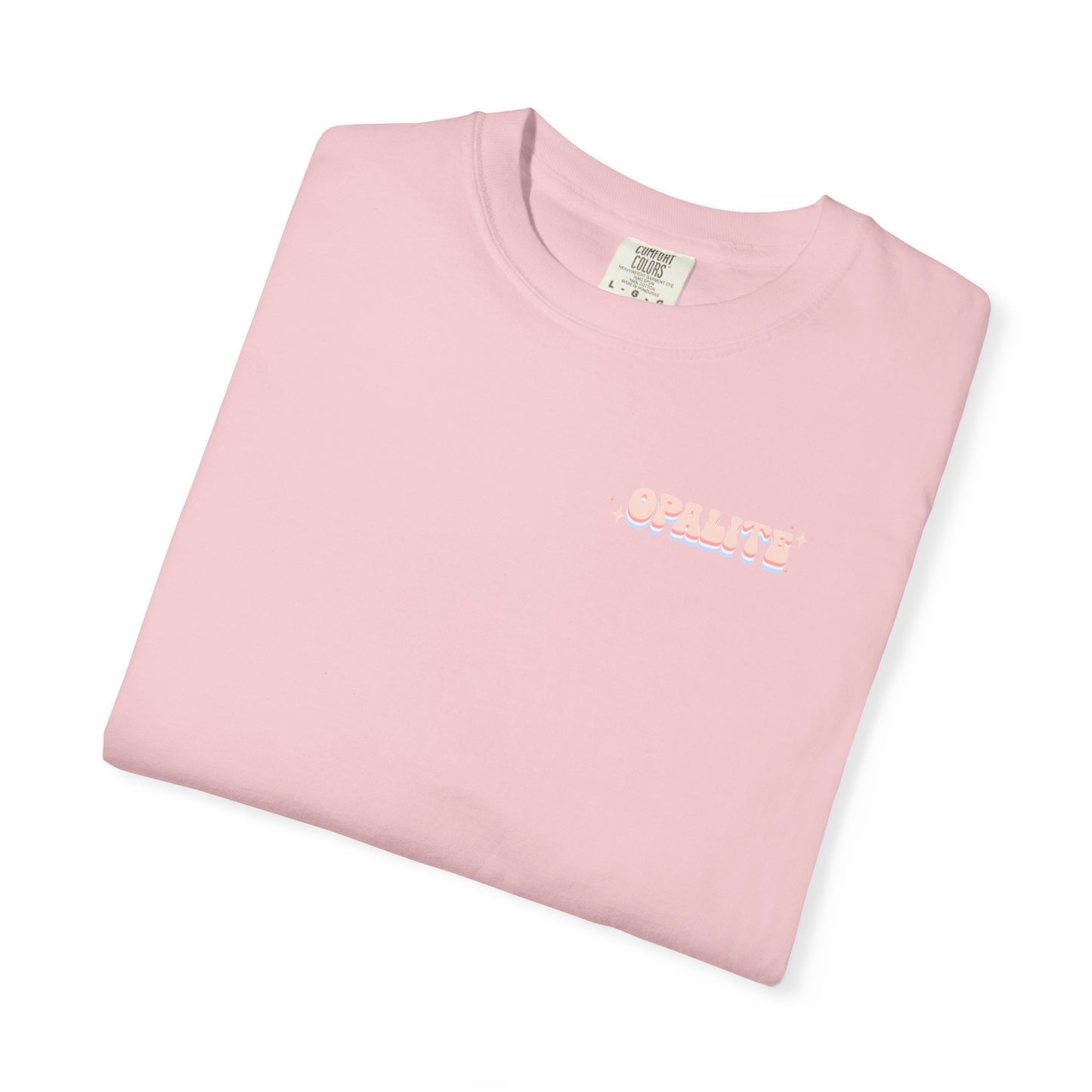 2-Sided Opalite Skies T-shirt