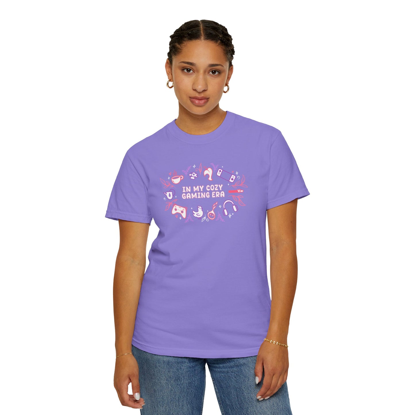 In My Gaming Era T-shirt - Gamer Girl Gift