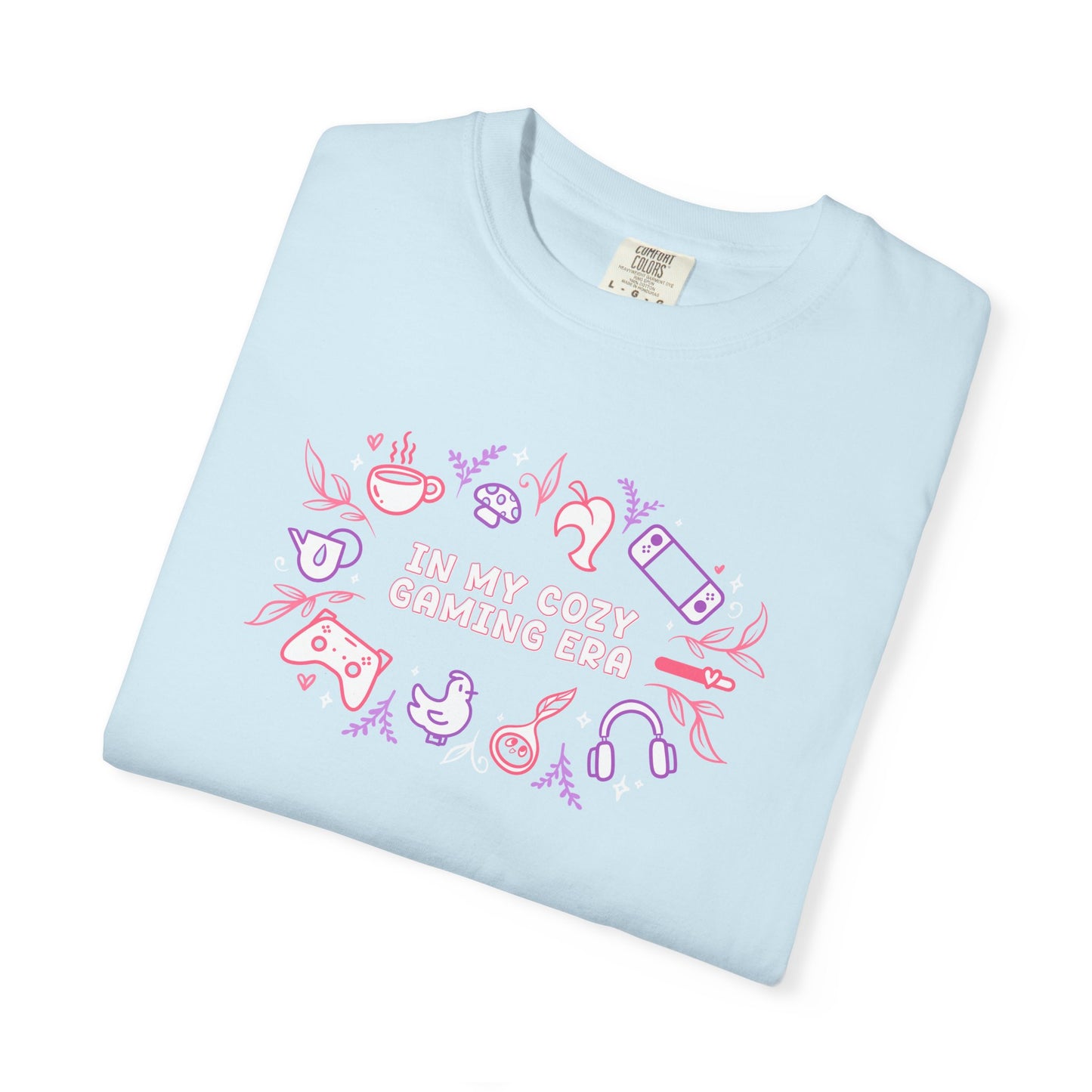 In My Gaming Era T-shirt - Gamer Girl Gift