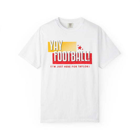 Yay Football! T-Shirt