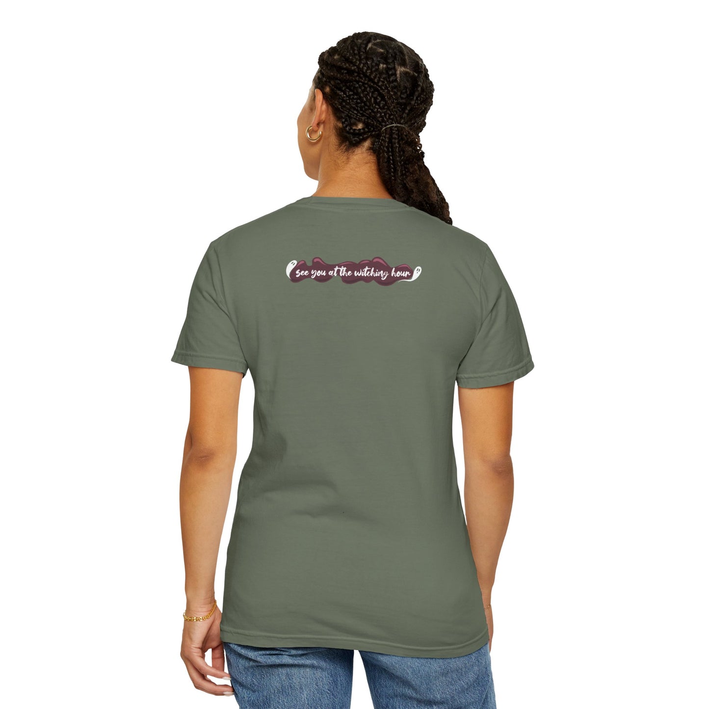 Spooky Midnight Readers Club T-Shirt
