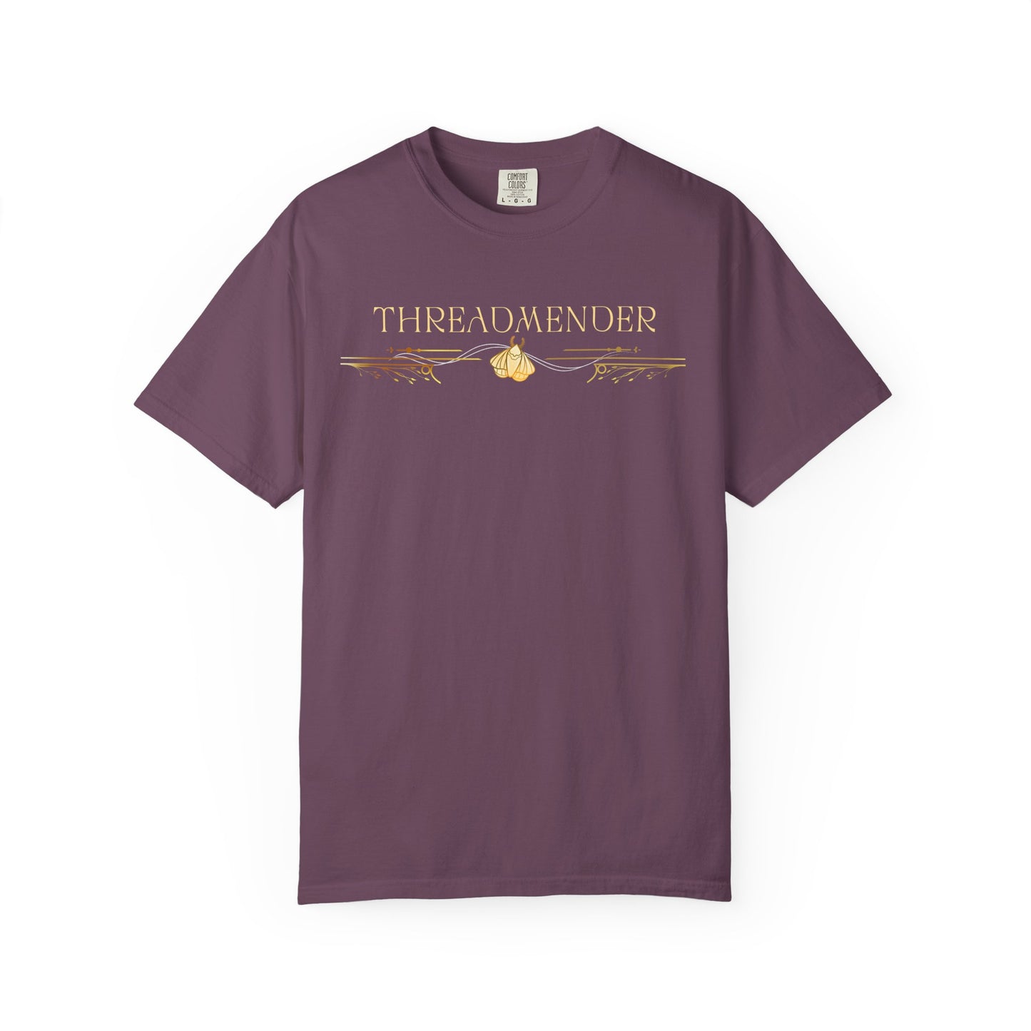 Threadmender House of Blight Officially Licensed Tee, Vintage Style Tee, Gift for Literary Lovers, Casual Wear, Unique Graphic Shirt