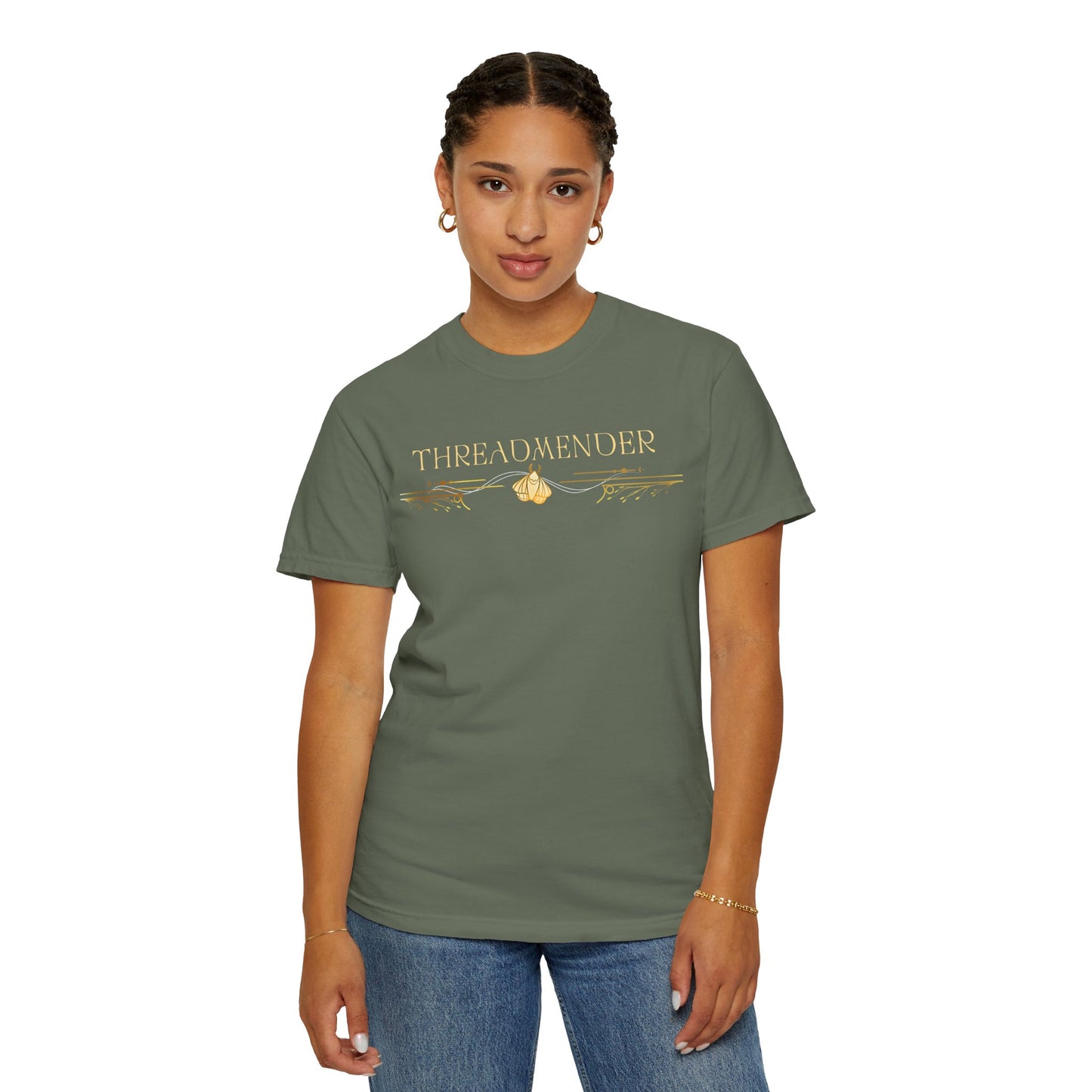 Threadmender House of Blight Officially Licensed Tee, Vintage Style Tee, Gift for Literary Lovers, Casual Wear, Unique Graphic Shirt