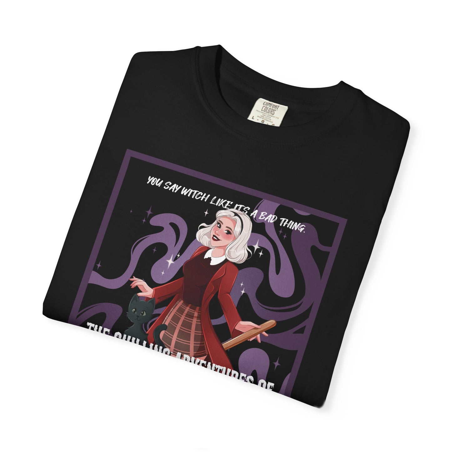 Sabrina Chilling Witch T-Shirt