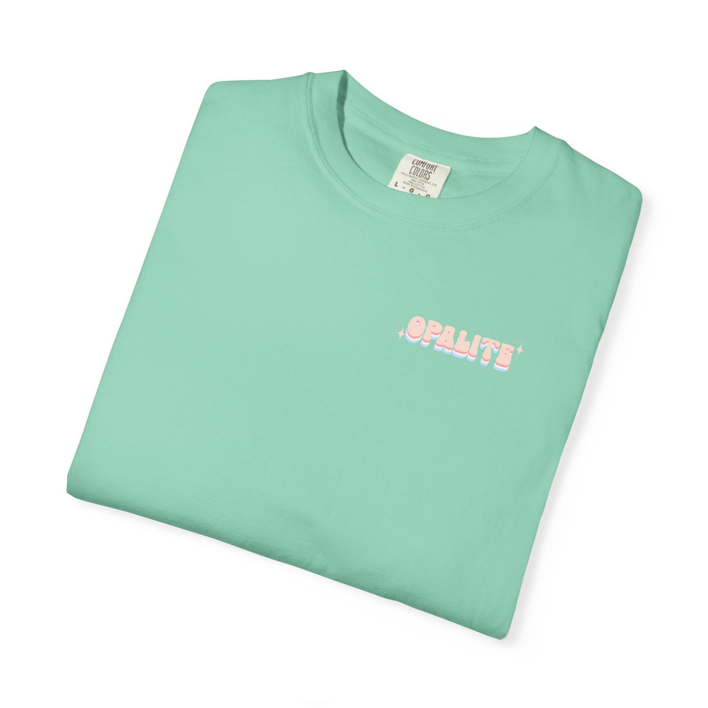2-Sided Opalite Skies T-shirt