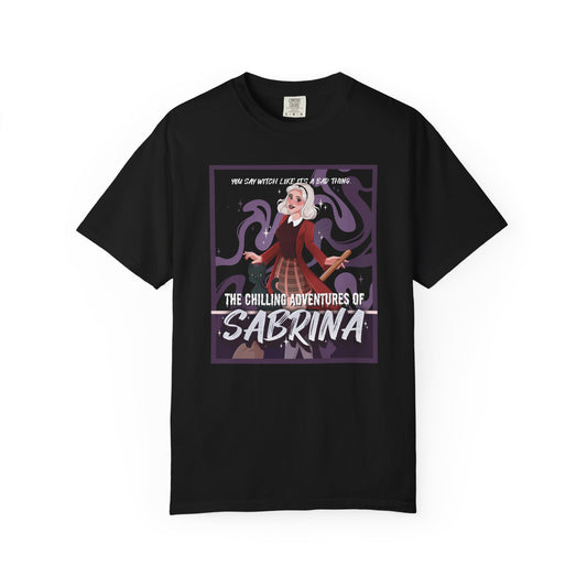 Sabrina Chilling Witch T-Shirt
