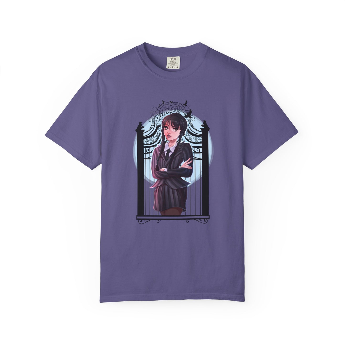Wednesday Spooky T-Shirt