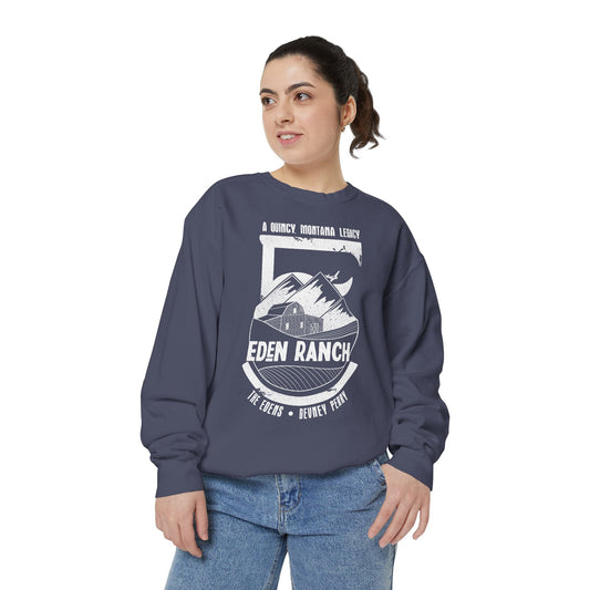 Eden Ranch Sweatshirt (COMFORT COLORS)