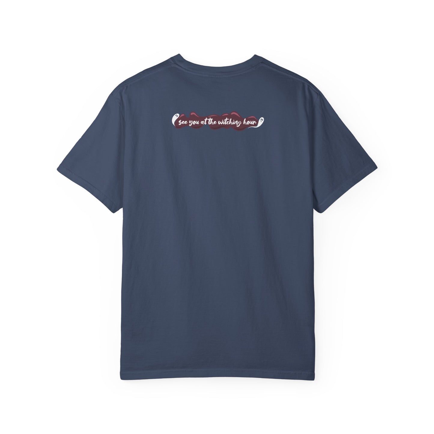 Spooky Midnight Readers Club T-Shirt